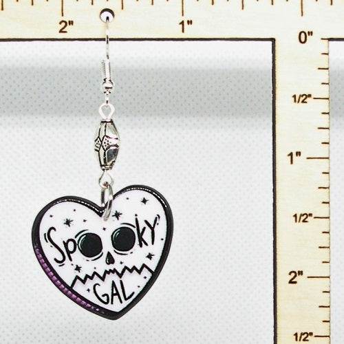 Spooky Gal Earrings