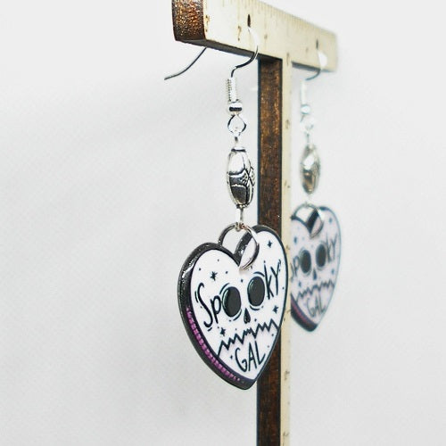 Spooky Gal Earrings