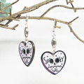 Spooky Gal Earrings