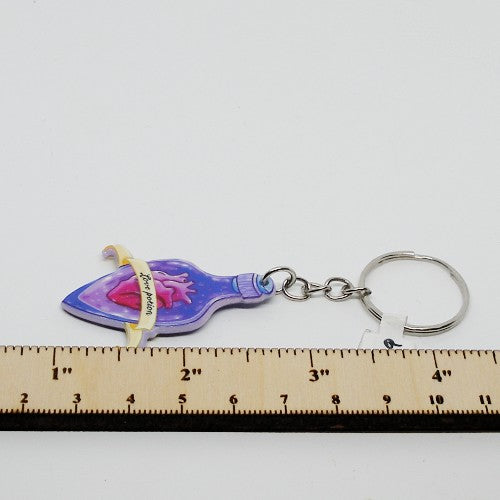 Love Potion Keychain