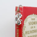 Shamrock Metal Bookmark