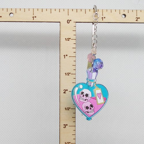 Love Potion Bookmark