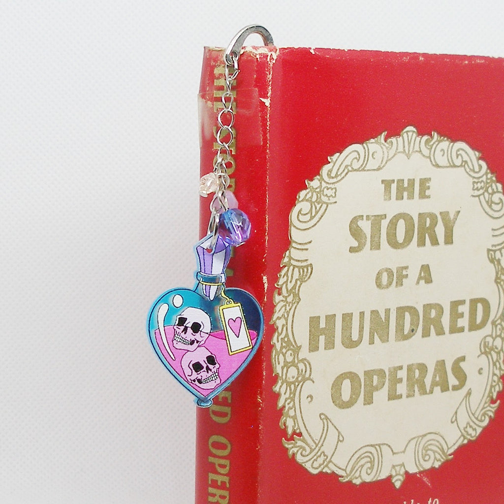 Love Potion Bookmark