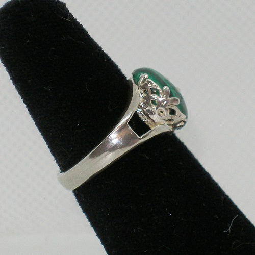 Malachite Ring