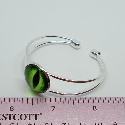 Dragon Eye Cuff Bracelet