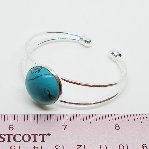 Turquoise Cuff Bracelet