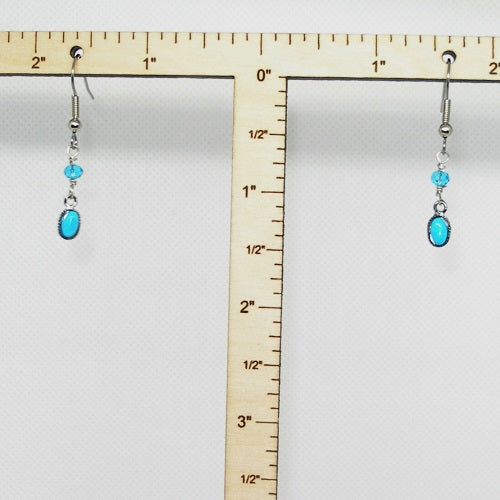 Dainty Dangle Earrings
