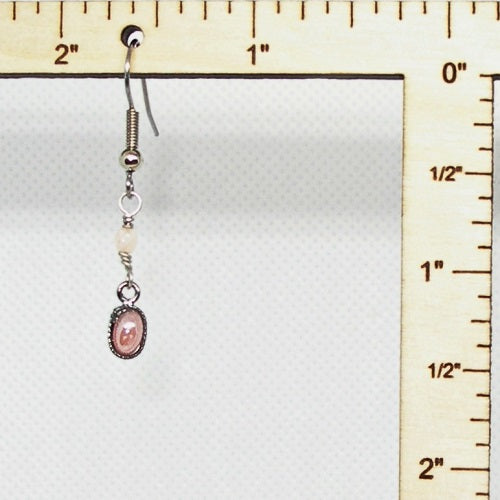 Dainty Dangle Earrings