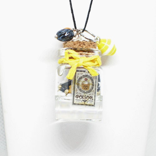 Spooky Apothecary Necklaces
