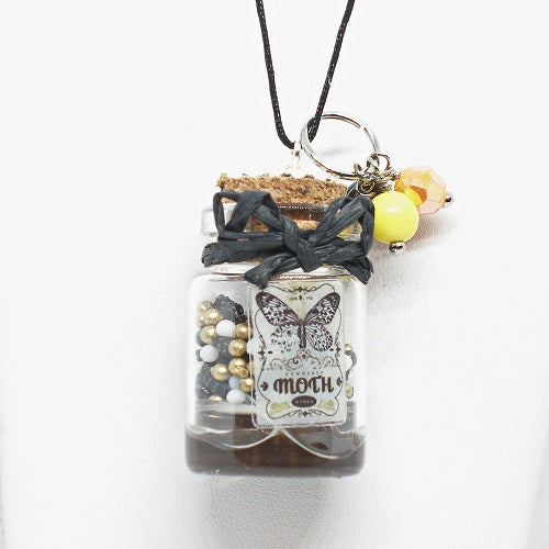 Spooky Apothecary Necklaces