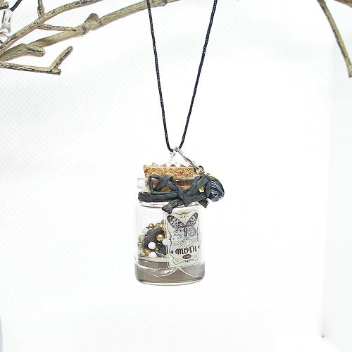 Spooky Apothecary Necklaces