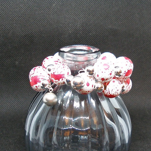 Bloody Beads Bracelet