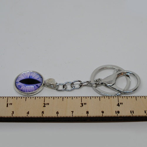 Creepy Eye Keychain