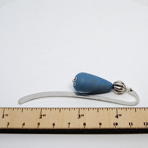 Blue Drop Bookmark