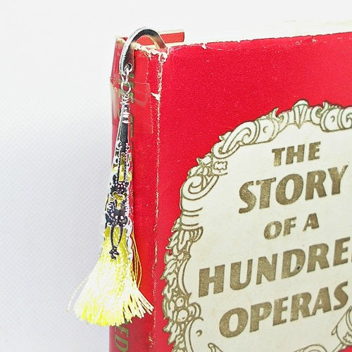 Tassel Bookmark
