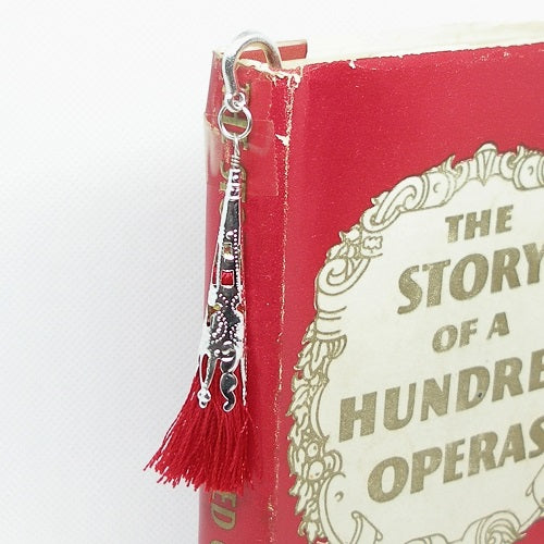 Tassel Bookmark
