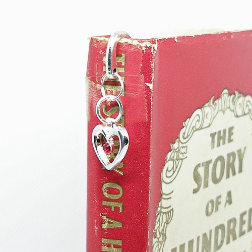 Heart Bookmark