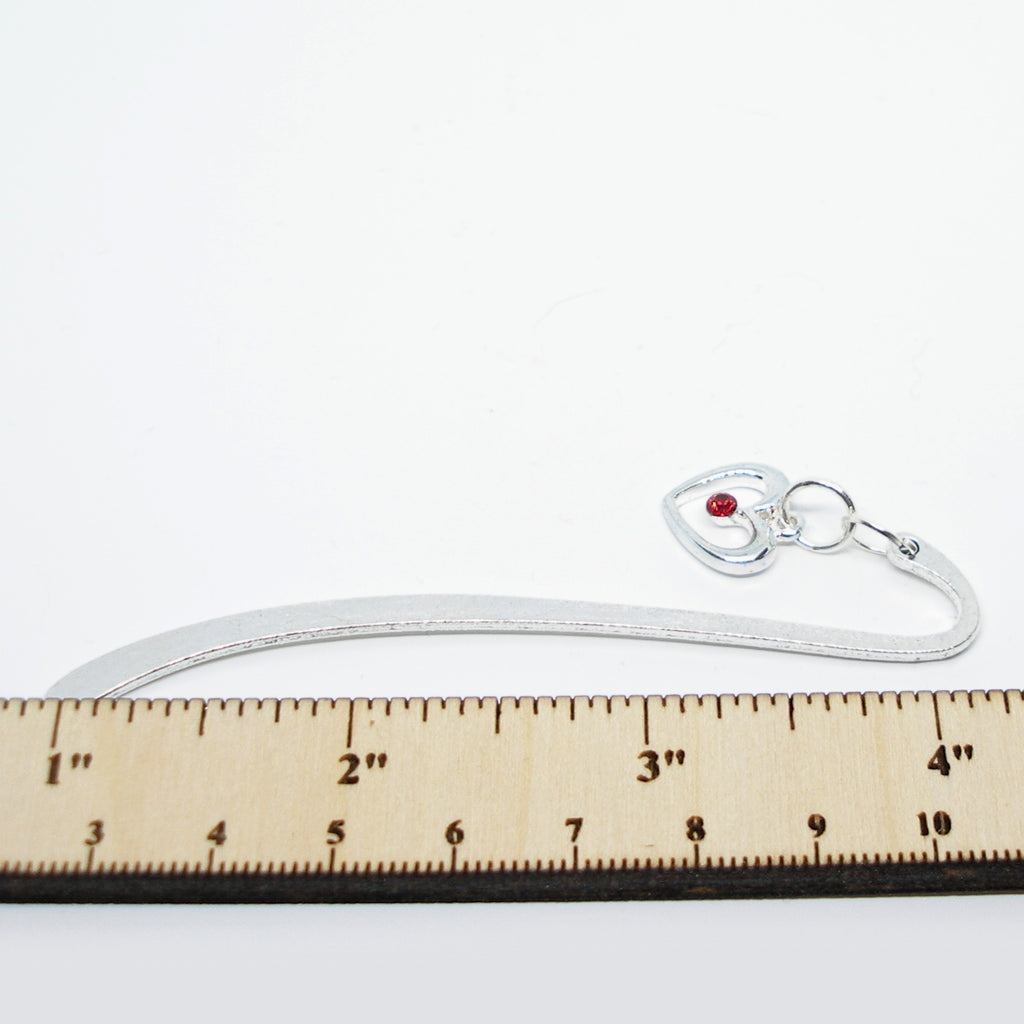 Heart Bookmark