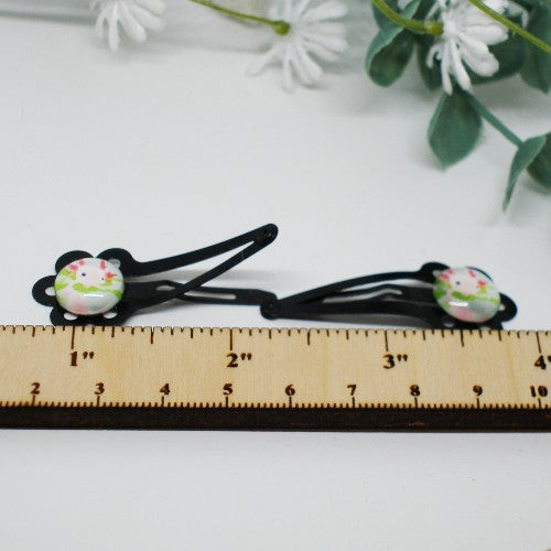 Axolotl Hair Clips