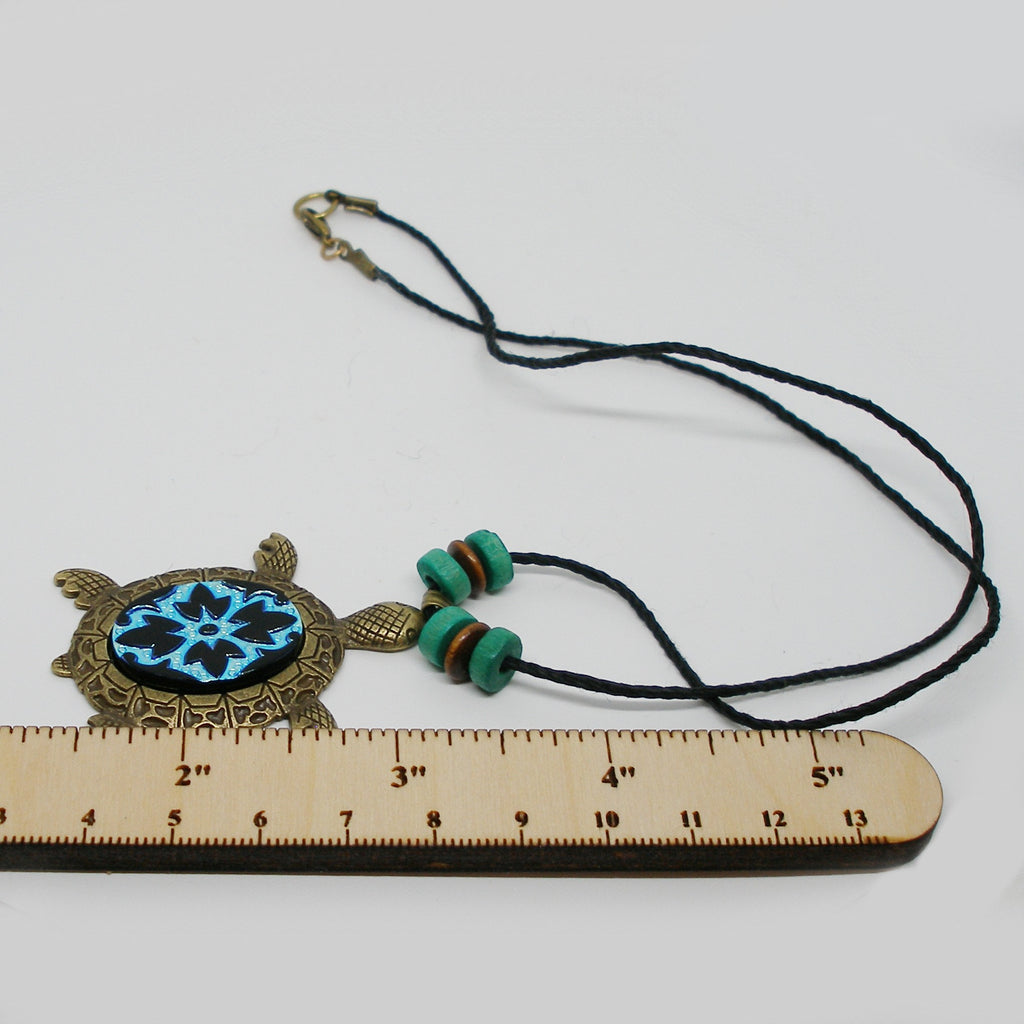 Glass Sea Turtle