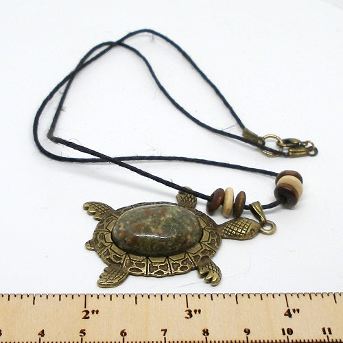 Jasper Sea Turtle