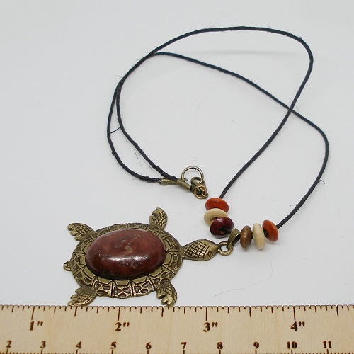 Jasper Sea Turtle
