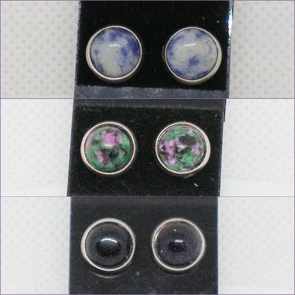 Dainty Stud Earrings
