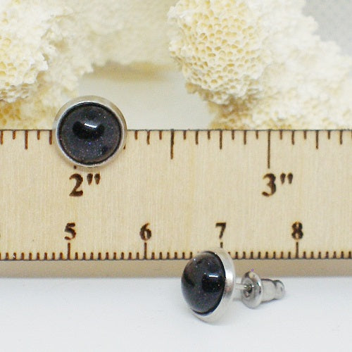 Dainty Stud Earrings