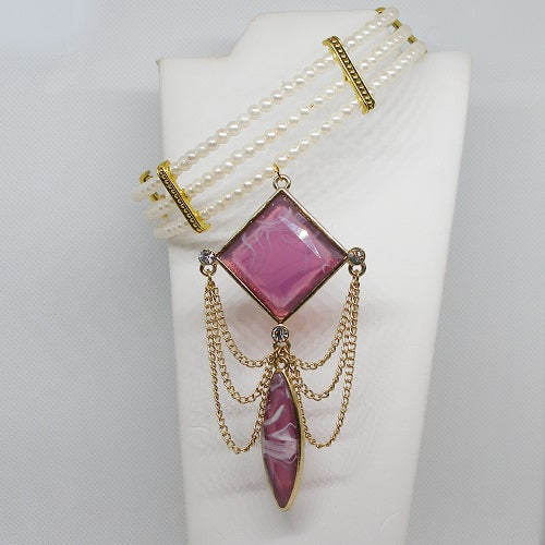 Layered Choker