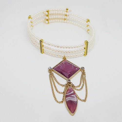 Layered Choker