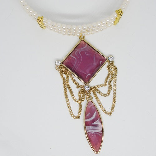 Layered Choker