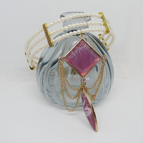 Layered Choker