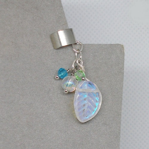 Leaf Ear Cuff