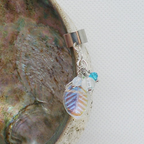 Leaf Ear Cuff