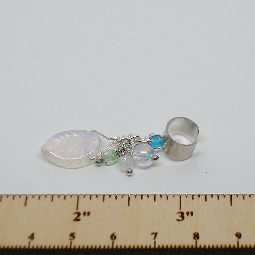 Leaf Ear Cuff