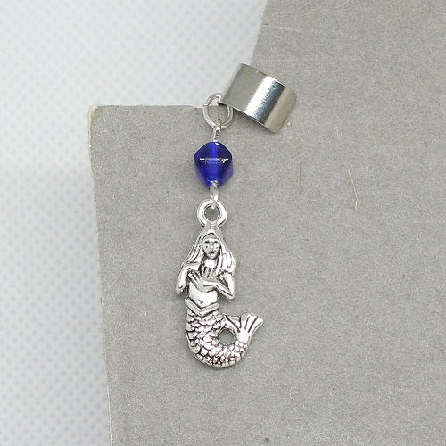 Mermaid Ear Cuff