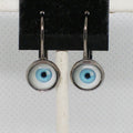Small Eyeball Drop Earrings