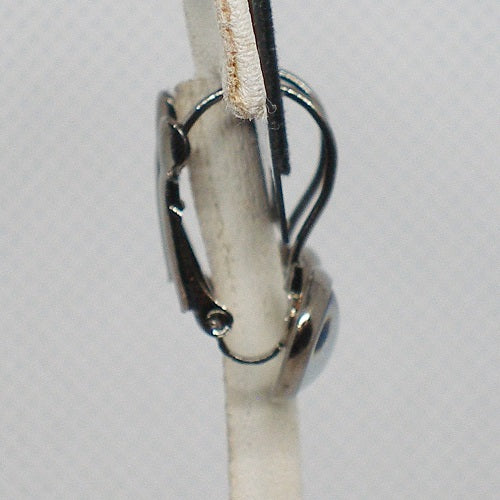 Small Eyeball Drop Earrings
