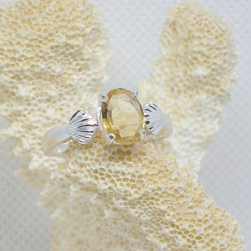 Citrine Ring