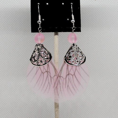 Fairy Wing Earrings