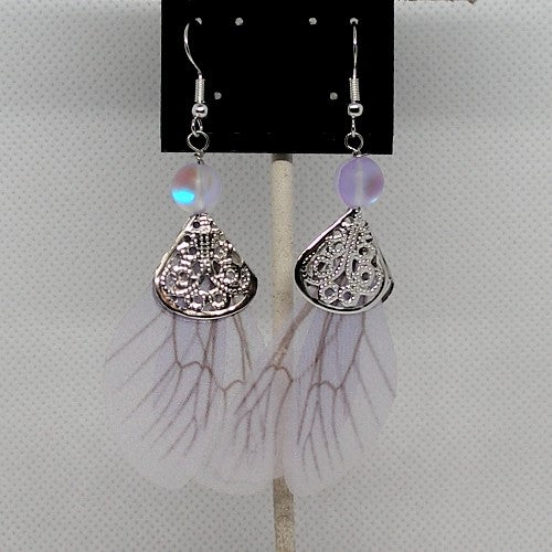 Fairy Wing Earrings