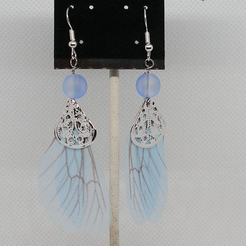 Fairy Wing Earrings