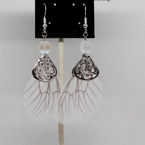 Fairy Wing Earrings