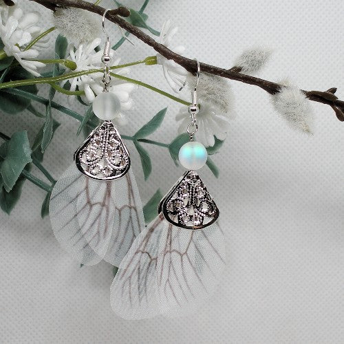 Fairy Wing Earrings