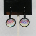 Mermaid Drop Earrings