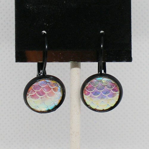 Mermaid Drop Earrings