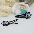 Mermom Hair Clips