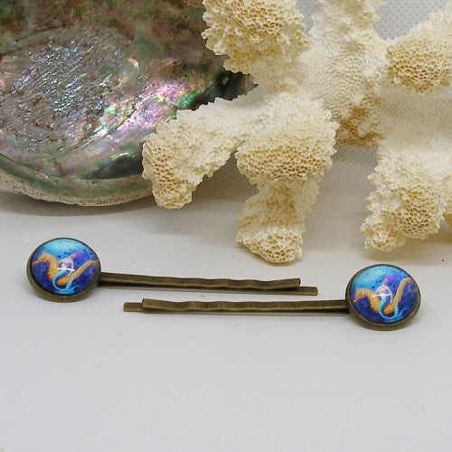 Mermaid Hair Pins