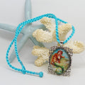 Little Mermaid Pendant Necklace