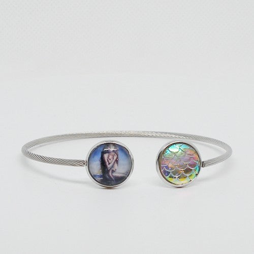 Dainty Cuff Bracelet